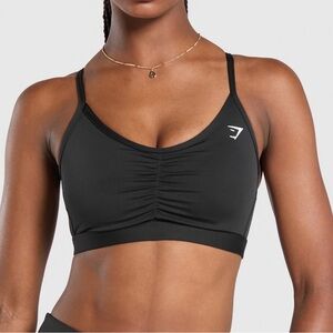 Gymshark Ruched Sports Bra 🦈